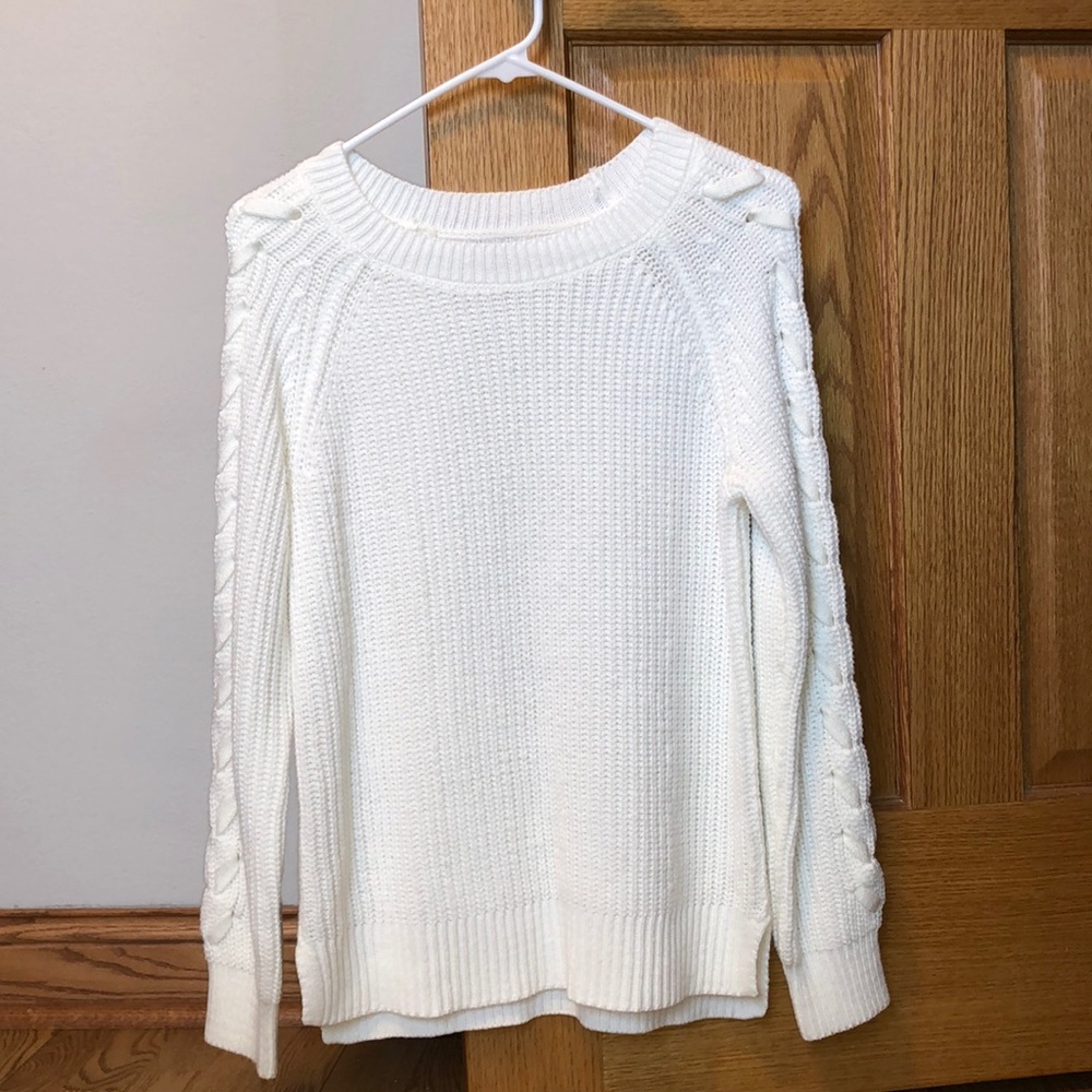 SO brand sweater